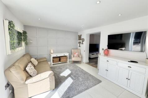 Living Dining Kitchen