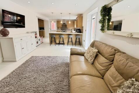 Living Dining Kitchen