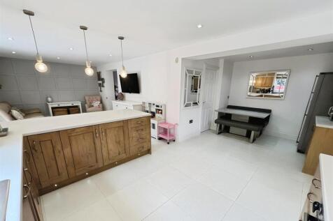 Living Dining Kitchen