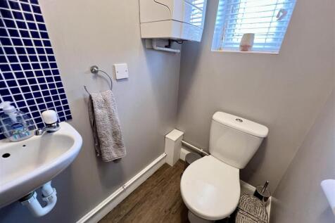 Downstairs WC