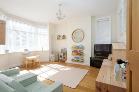 Playroom / Office