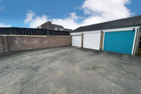 Off Road Parking &amp; Garage