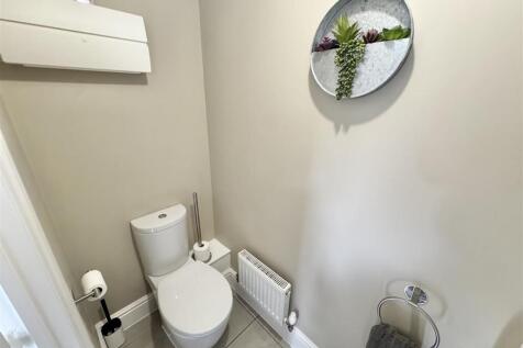 downstairs WC