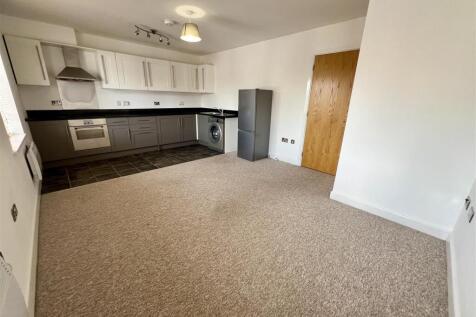Open Plan Living Dining Kitchen