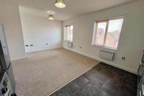 Open Plan Living Dining Kitchen