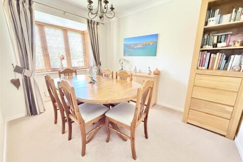 Separate Dining Room