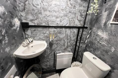 Downstairs WC