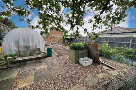 Greenhouse / Vegetable patch