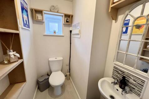 Downstairs WC