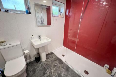 Modern Shower Room