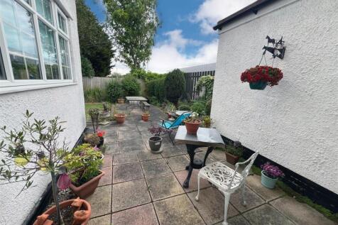 Patio Area