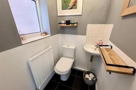 Downstairs WC