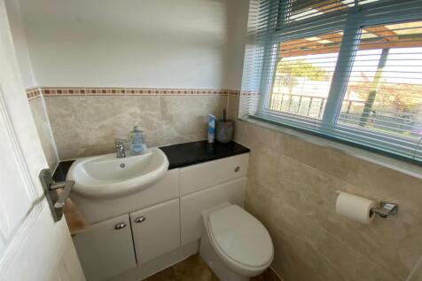 Downstairs WC