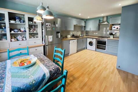 Refitted Dining Kitchen