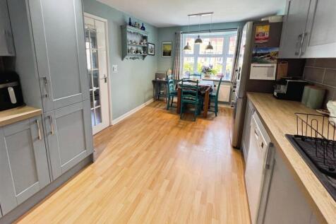 Refitted Dining Kitchen