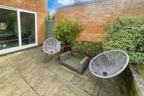 Patio Area