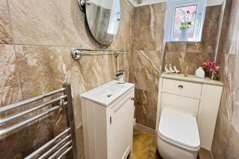 Downstairs WC