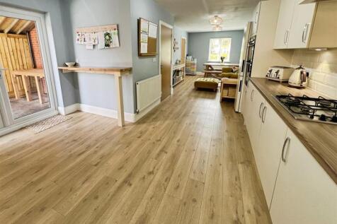Living Dining Kitchen
