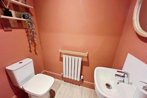 Downstairs WC