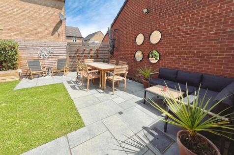 Patio Area
