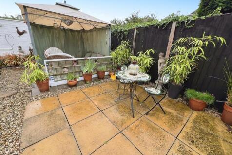 Patio Area
