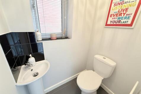 Downstairs WC