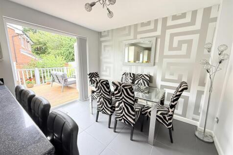 Fitted Dining Kitchen