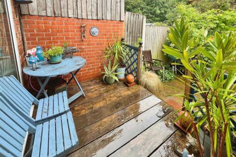 Decked Area