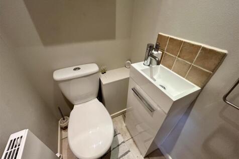 Downstairs WC
