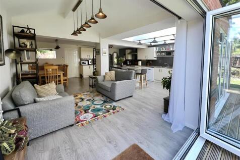 Living Dining Kitchen