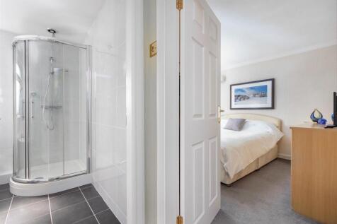 Bathroom And Bedroom