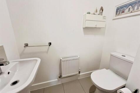 Downstairs WC