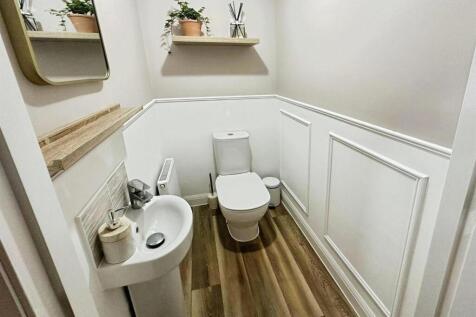 Downstairs WC