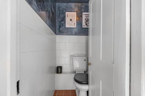 Downstairs WC