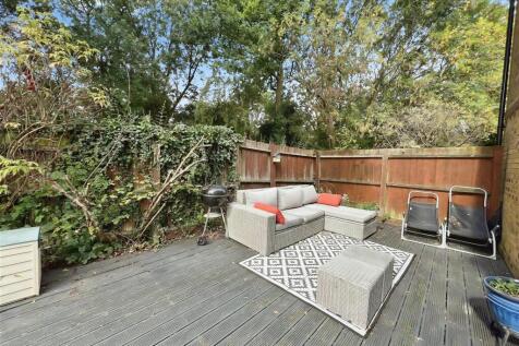 Decked Area