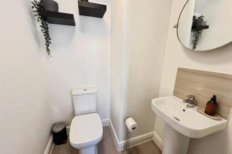 Downstairs WC