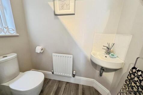 Downstairs WC