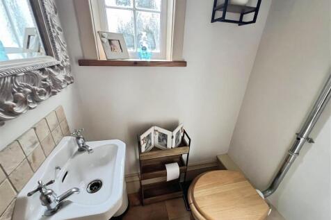 Downstairs WC