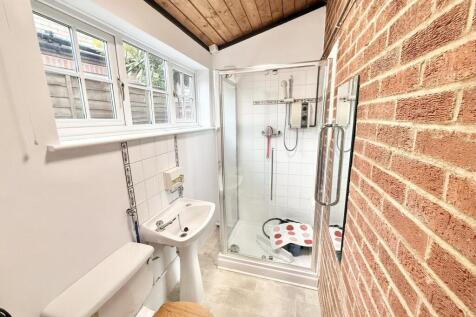 Downstairs Shower Room