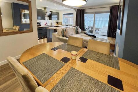 Living Dining Kitchen