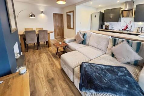 Living Dining Kitchen