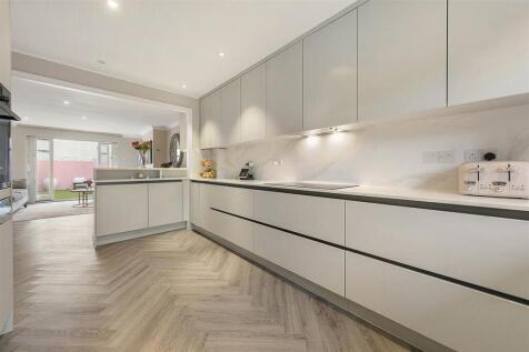 Kitchen/Reception Room