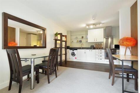 Kitchen/Reception Room