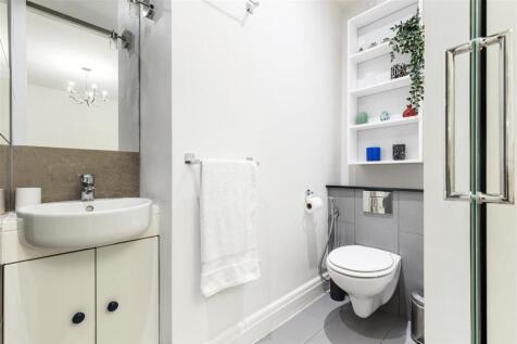 En Suite Shower Room