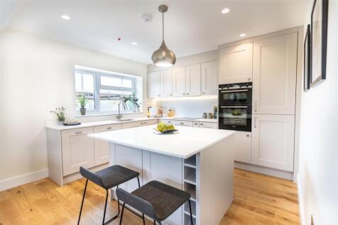 Kitchen/Reception Room