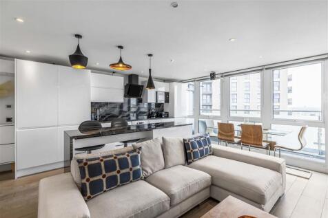 Kitchen/Reception Room