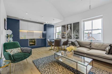 Kitchen/Reception Room