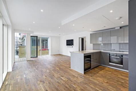 Kitchen/Reception Room