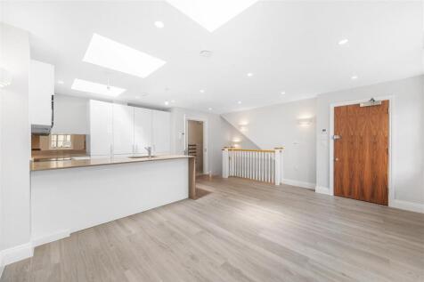Kitchen/Reception Room