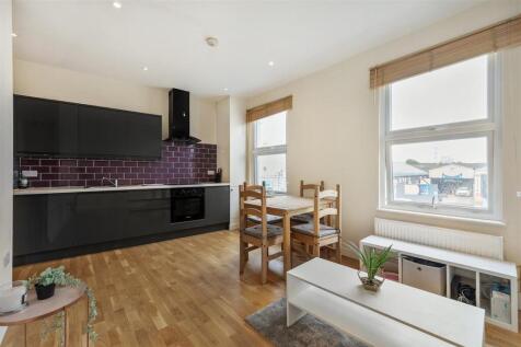 Kitchen/Reception Room